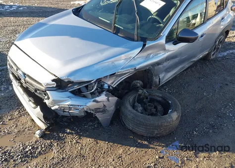 2024 Subaru Crosstrek Limited from USA, damaged, VIN 4S4GUHM65R3719378